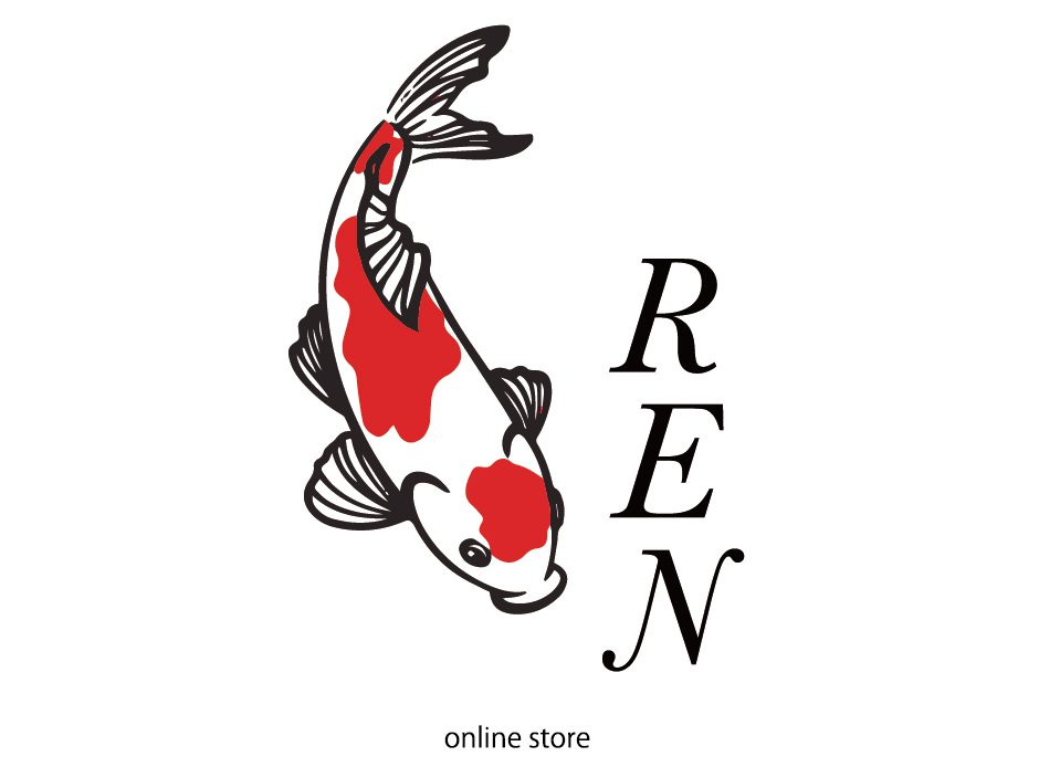 REN 　錦鯉・金魚のオンライン販売